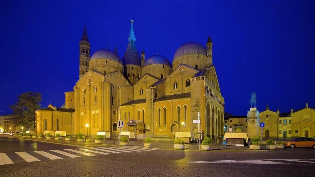 Ht - Basilica View Luxury Loft Apartman Padova