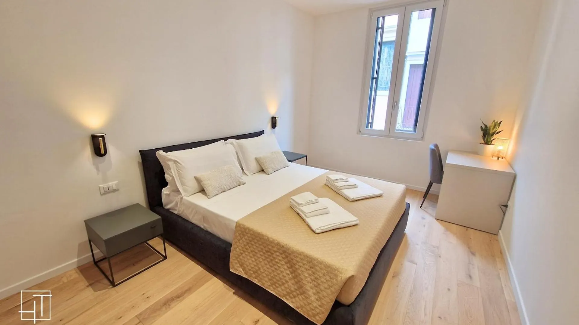Ht - Basilica View Luxury Loft Apartman Padova