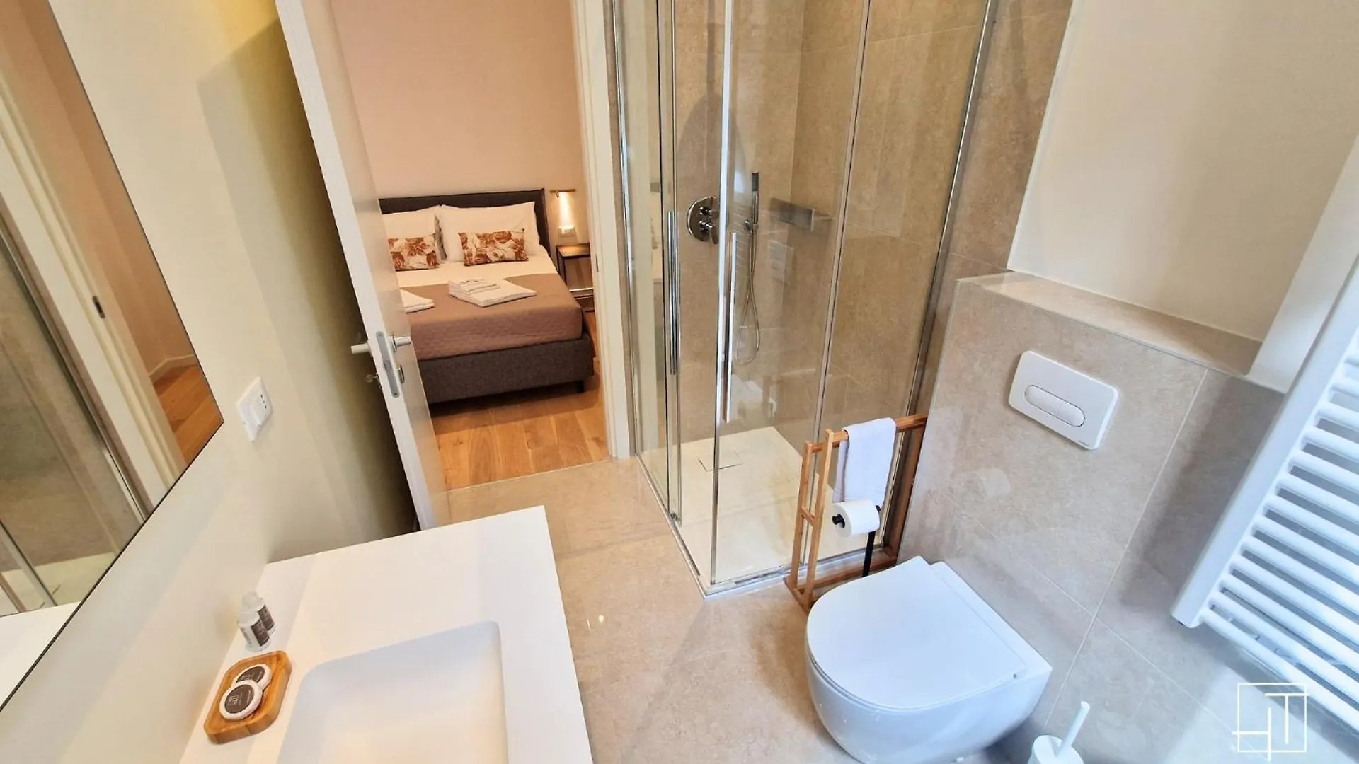 Appartamento Ht - Basilica View Luxury Loft Padova Italia