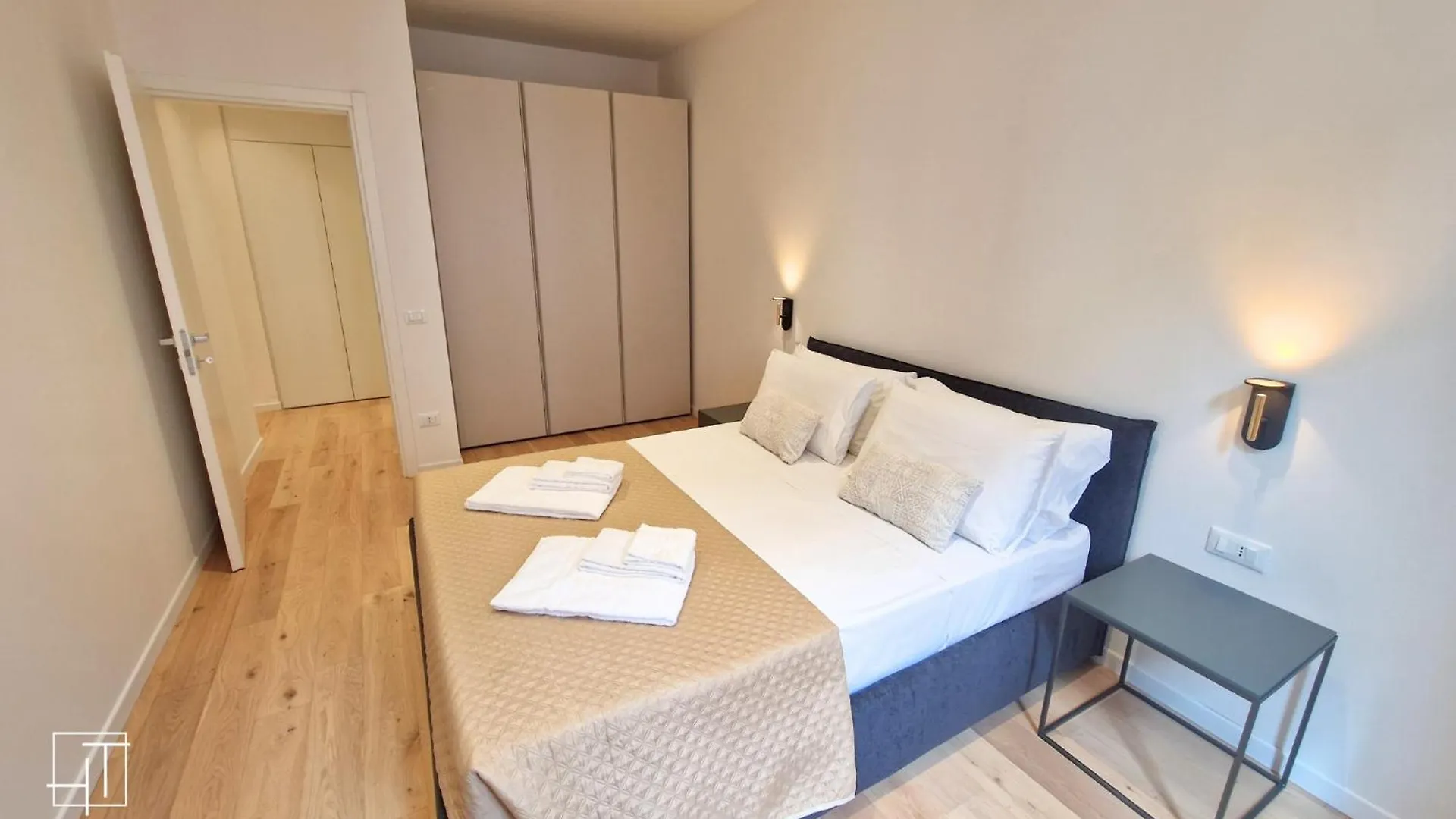 Appartamento Ht - Basilica View Luxury Loft Padova Italia