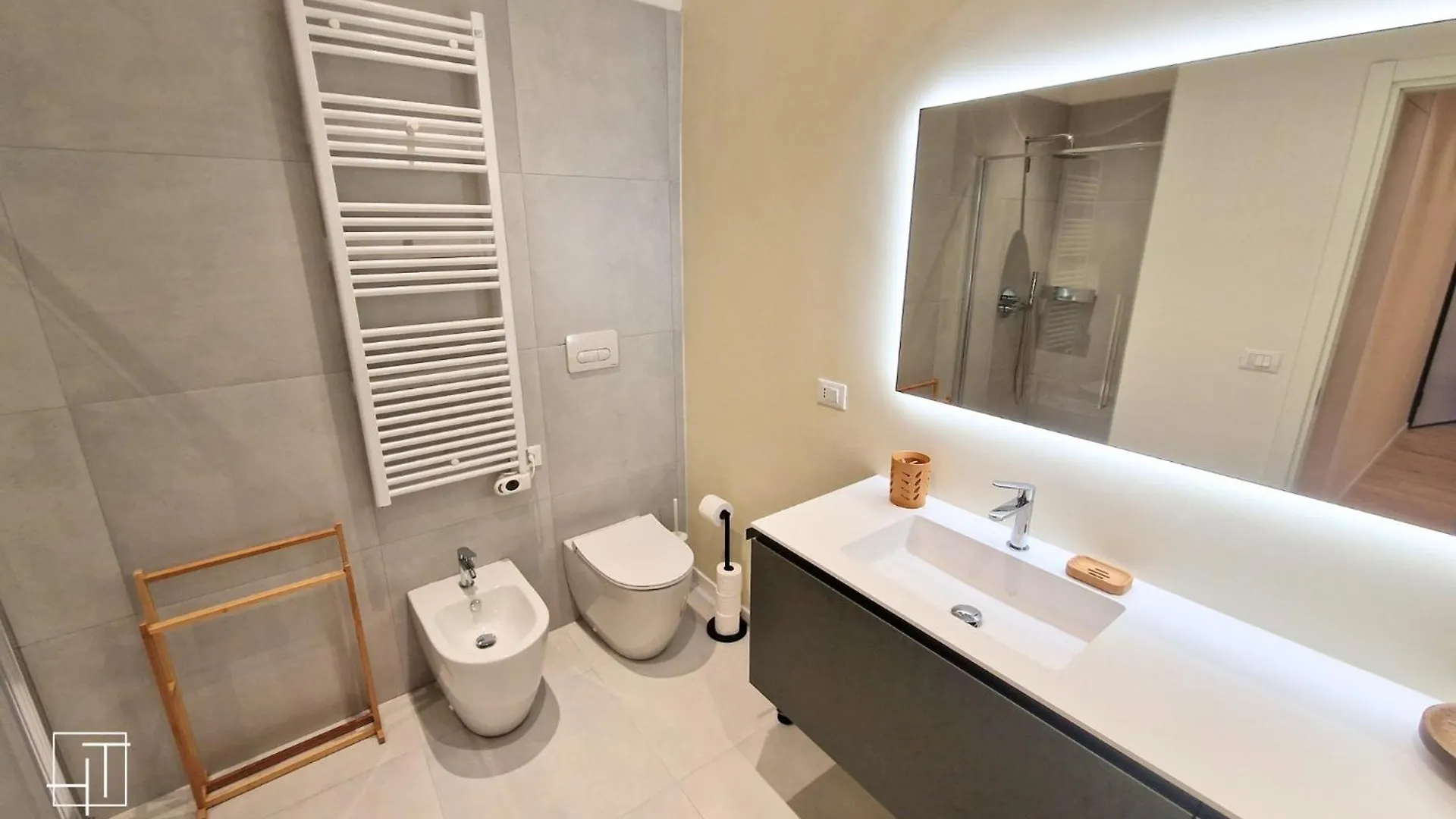 Ht - Basilica View Luxury Loft Apartman Padova